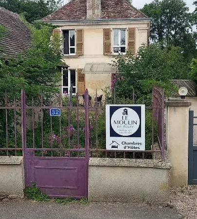 Bed & Breakfast Le Moulin En Route 2 3*