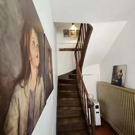 Bed & Breakfast Le Moulin En Route 2 Bleves