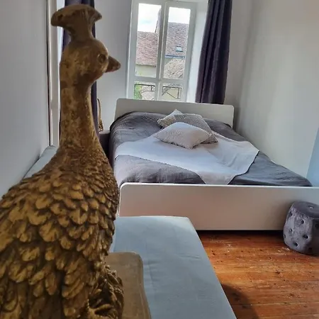 Bed & Breakfast Le Moulin En Route 2 Bleves
